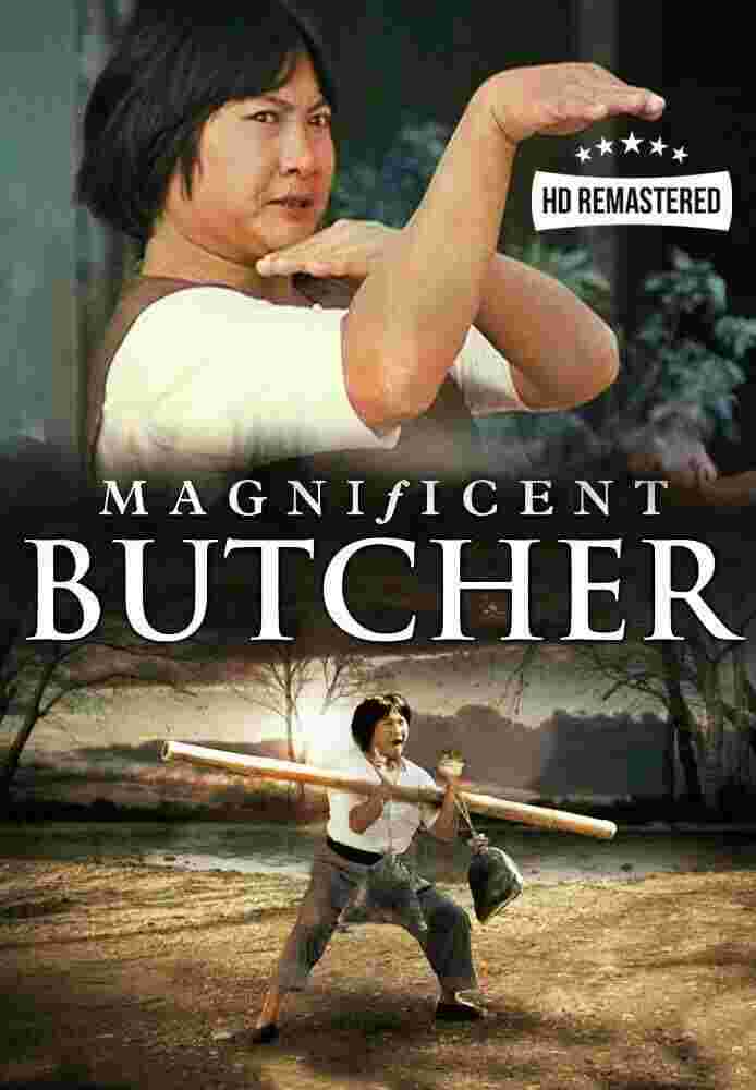 The Magnificent Butcher (1979) Sammo Kam-Bo Hung